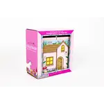Jack Rabbit Creations, Inc. Jack Rabbit Creations Suitcase: Fairy House