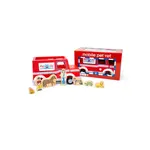 Jack Rabbit Creations, Inc. Jack Rabbit Creations Magnetic: Pet Vet Truck