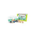 Jack Rabbit Creations, Inc. Jack Rabbit Creations Magnetic: Glamper Camper