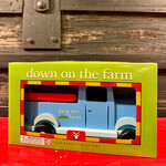 Jack Rabbit Creations, Inc. Jack Rabbit Creations Magnetic: Farm Truck