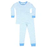 Baby Steps Baby Steps Blue Big Bro Pajamas