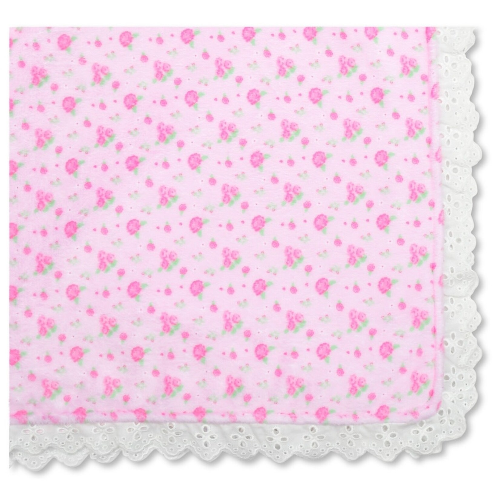 iscream Iscream Pretty In Pink Plush Blanket