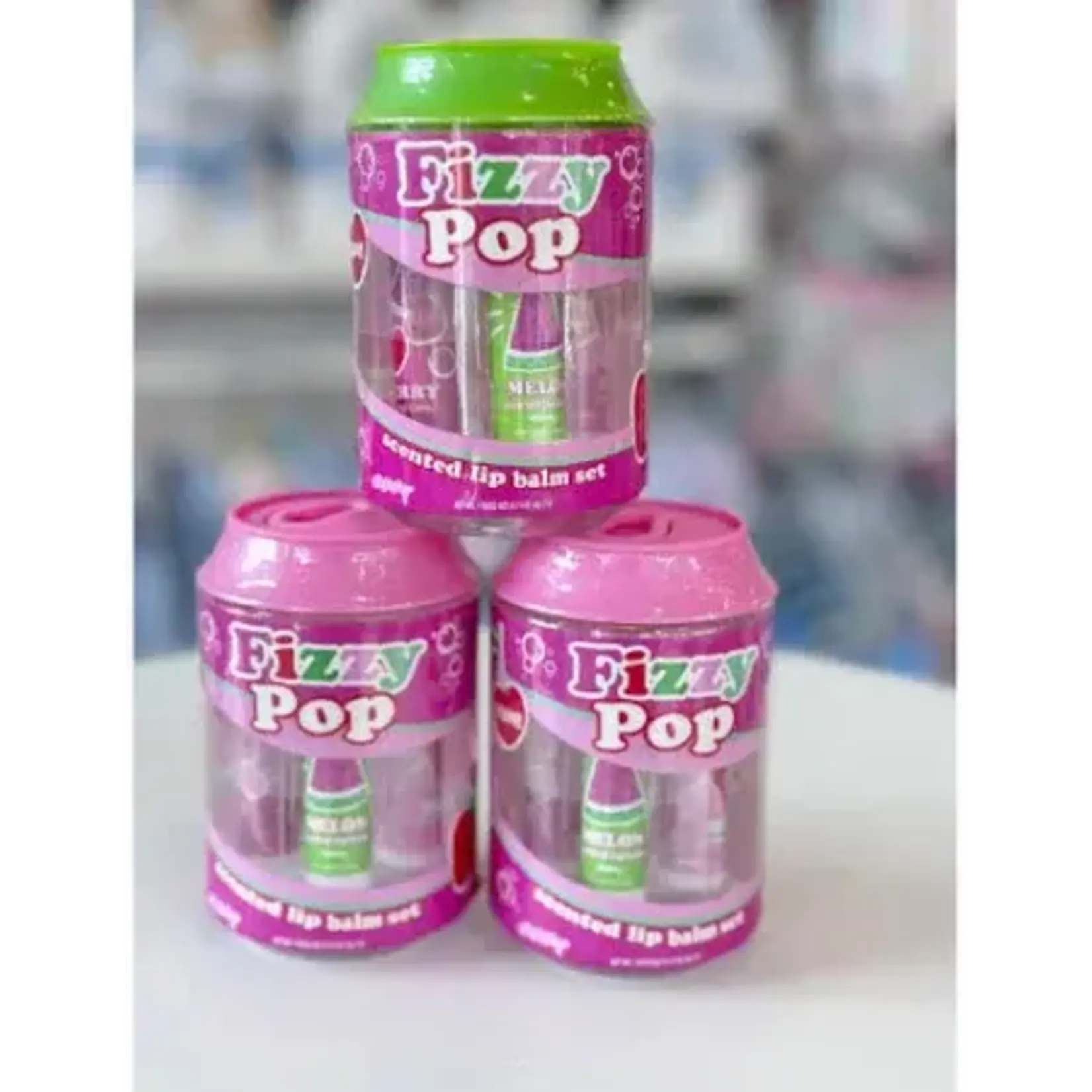 iscream Iscream Juice Can Lip Balm