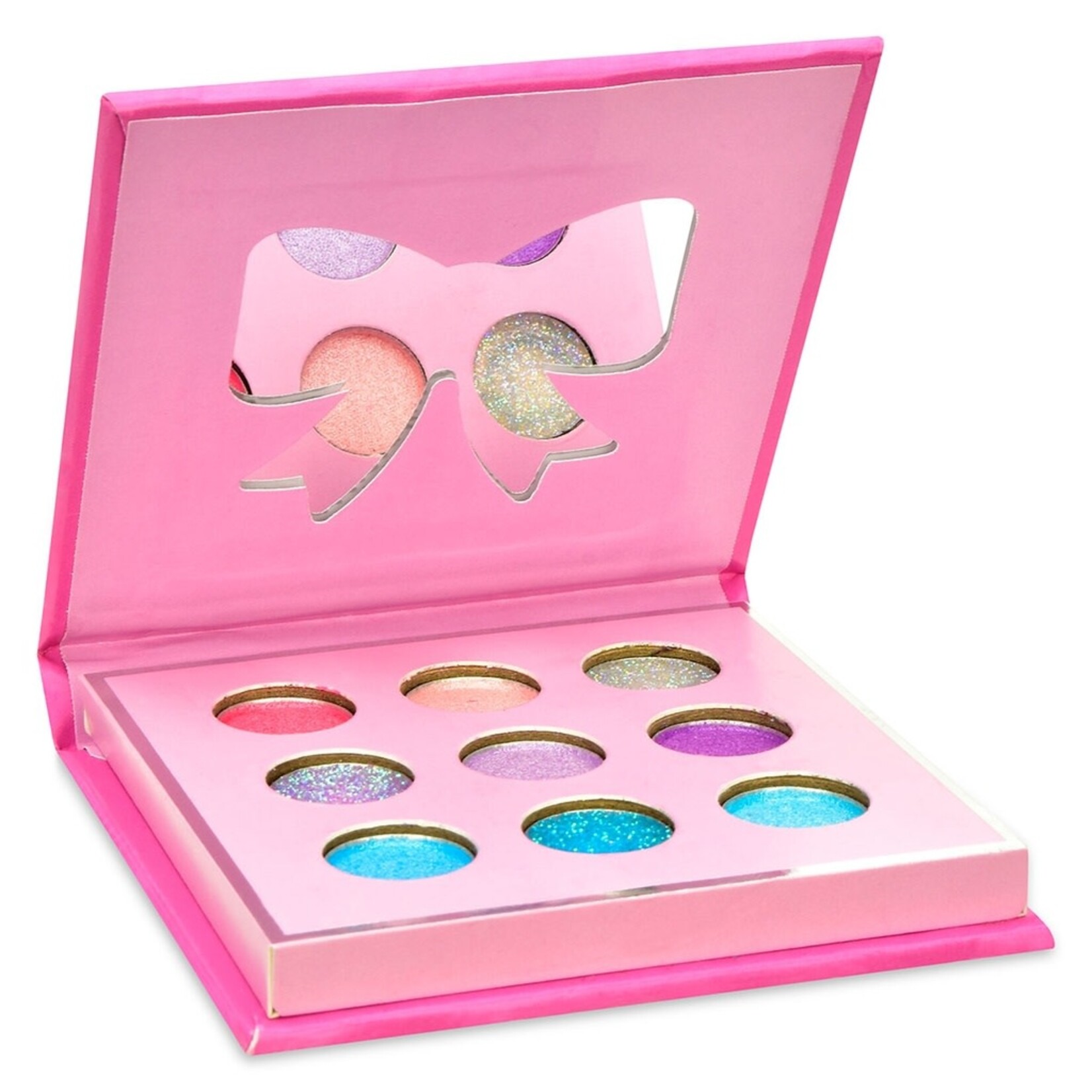 iscream Iscream Beautiful Bows Eye Shadow Palette