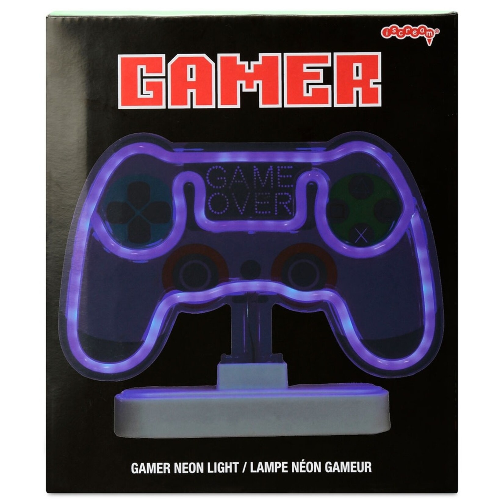 iscream Iscream Gamer Neon Light