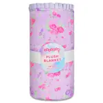 iscream Iscream Forever Floral Plush Blanket