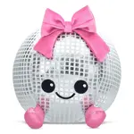 iscream Iscream Disco Ball Mini Plush