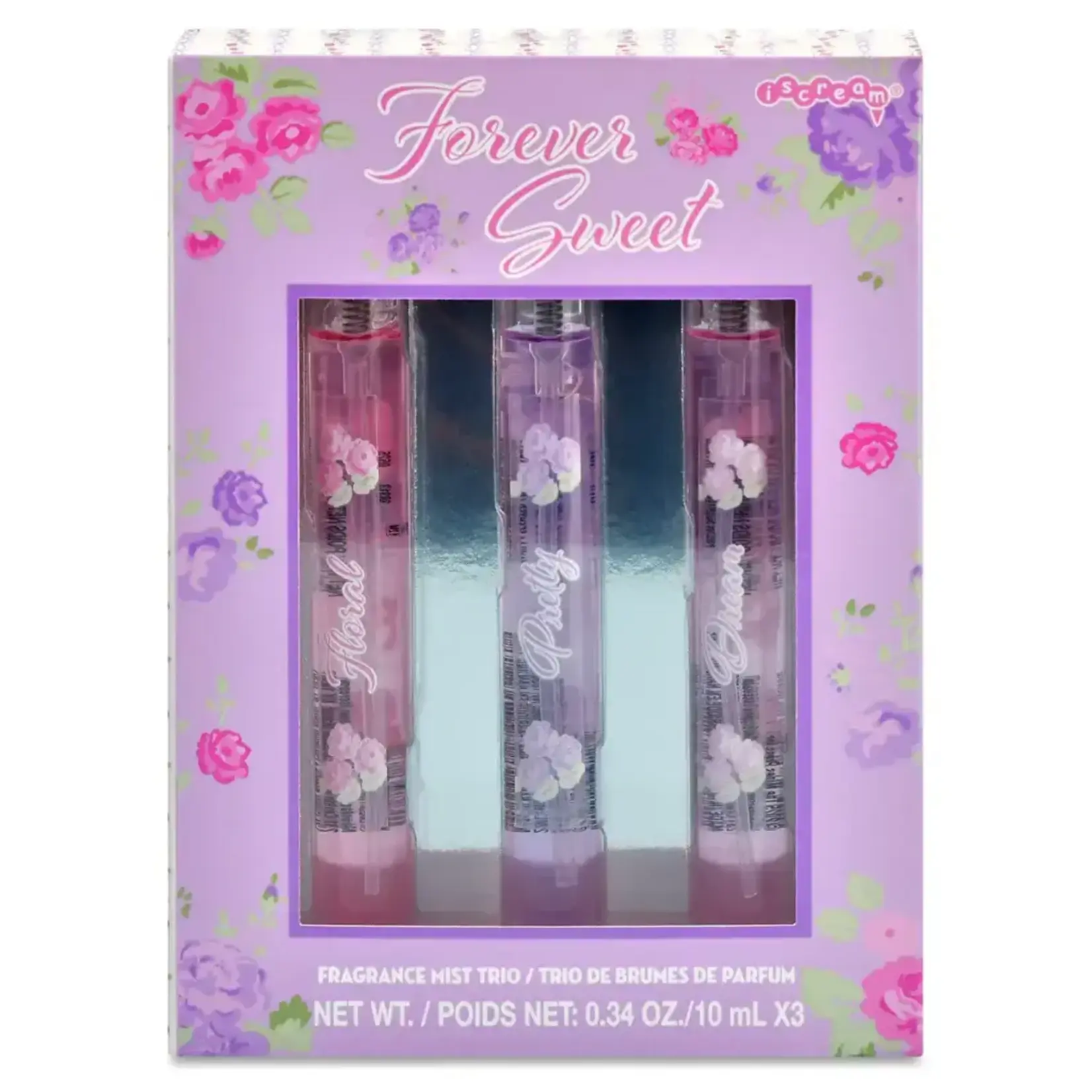 iscream Iscream Forever Floral Fragrance Trio