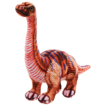 iscream Iscream Brontosaurus Fleece Stuffed Animal