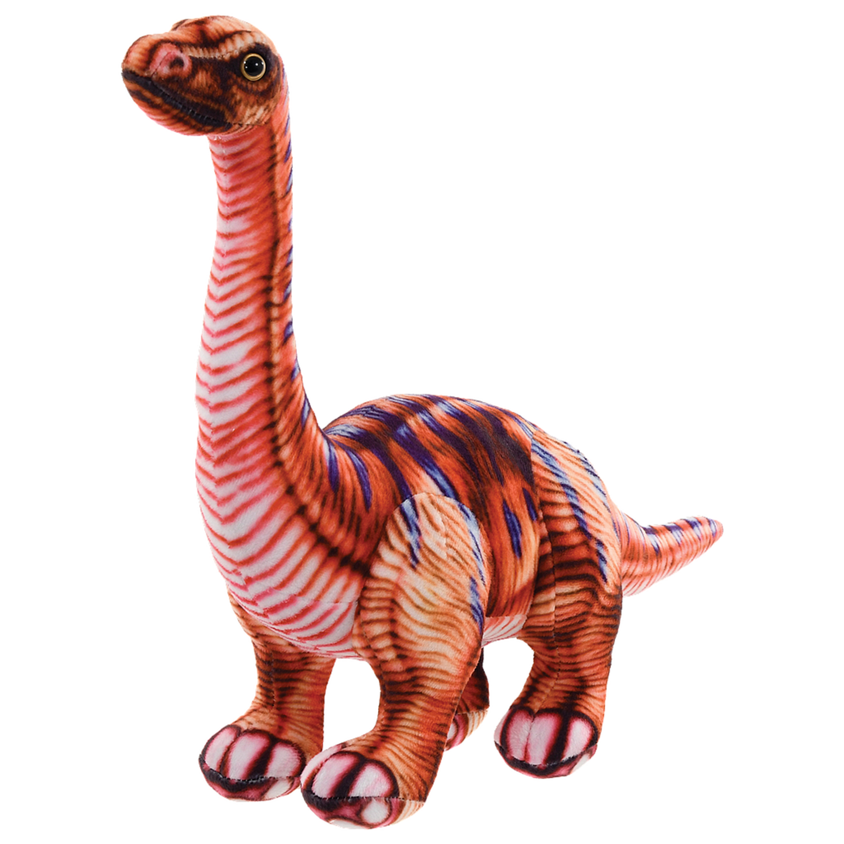 iscream Iscream Brontosaurus Fleece Stuffed Animal