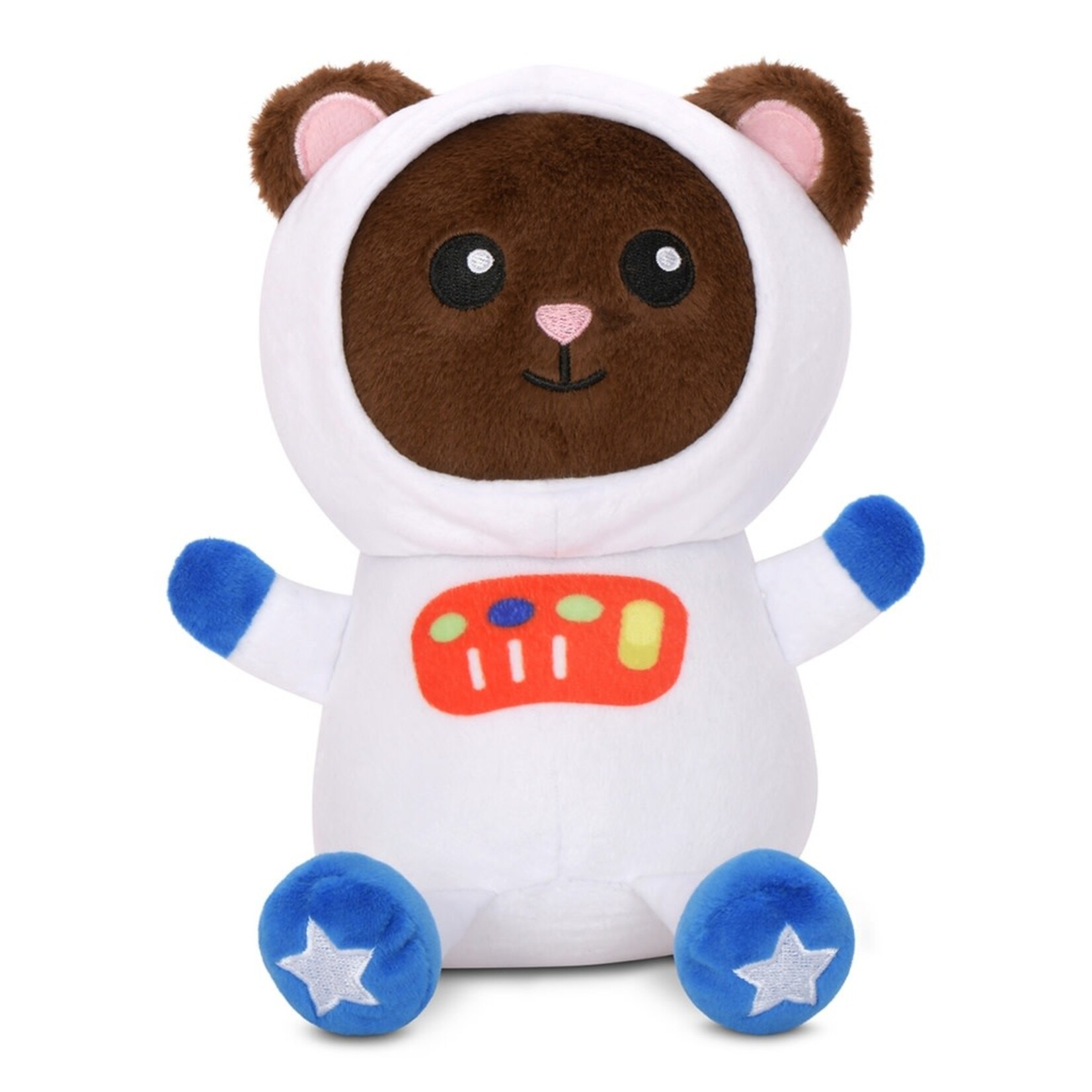 iscream Iscream Astronaut Bear Screamsicle Mini Plush Character