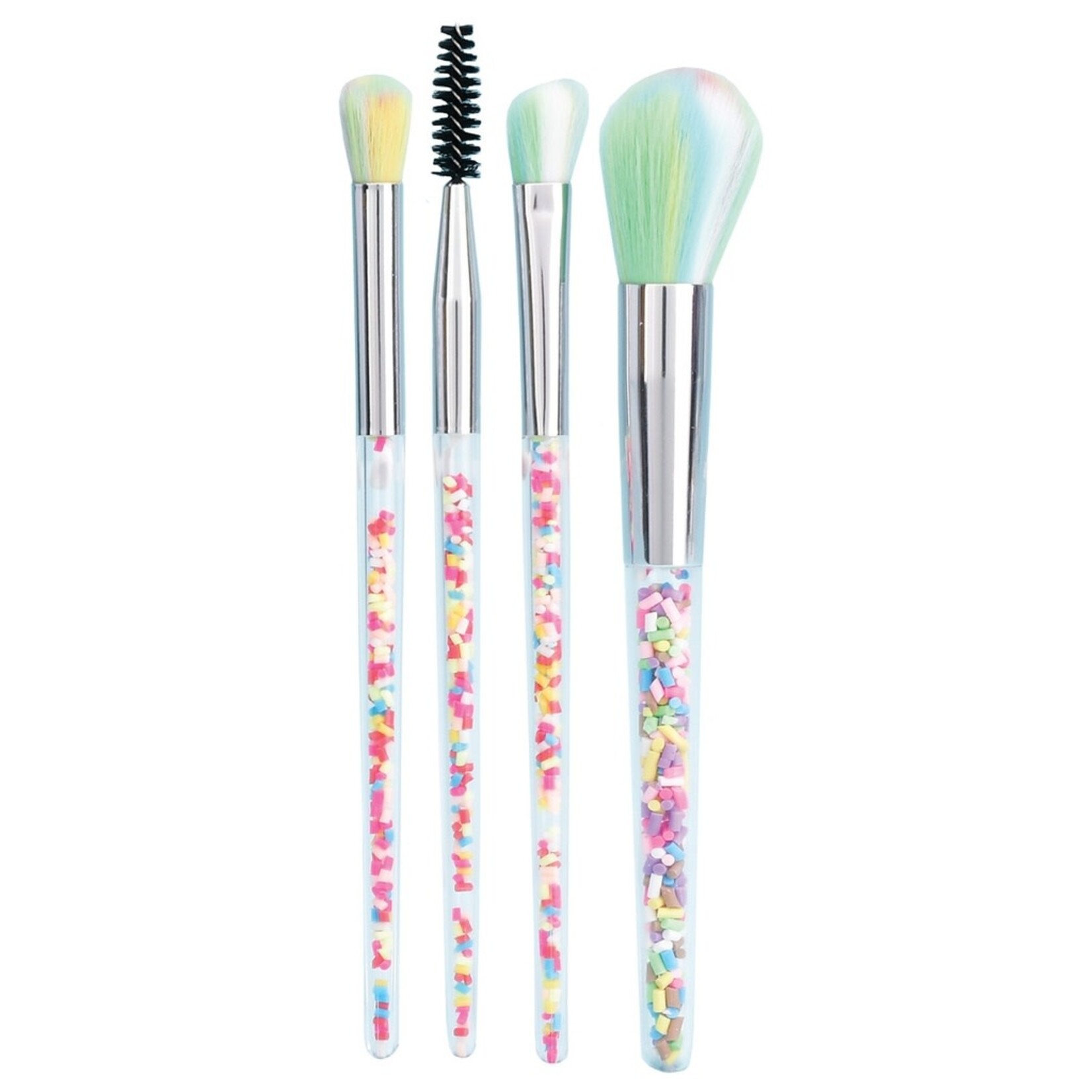 iscream Iscream Sprinkles Eye Makeup Brushes Set
