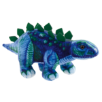 iscream Iscream Stegosaurus Fleece Stuffed Animal