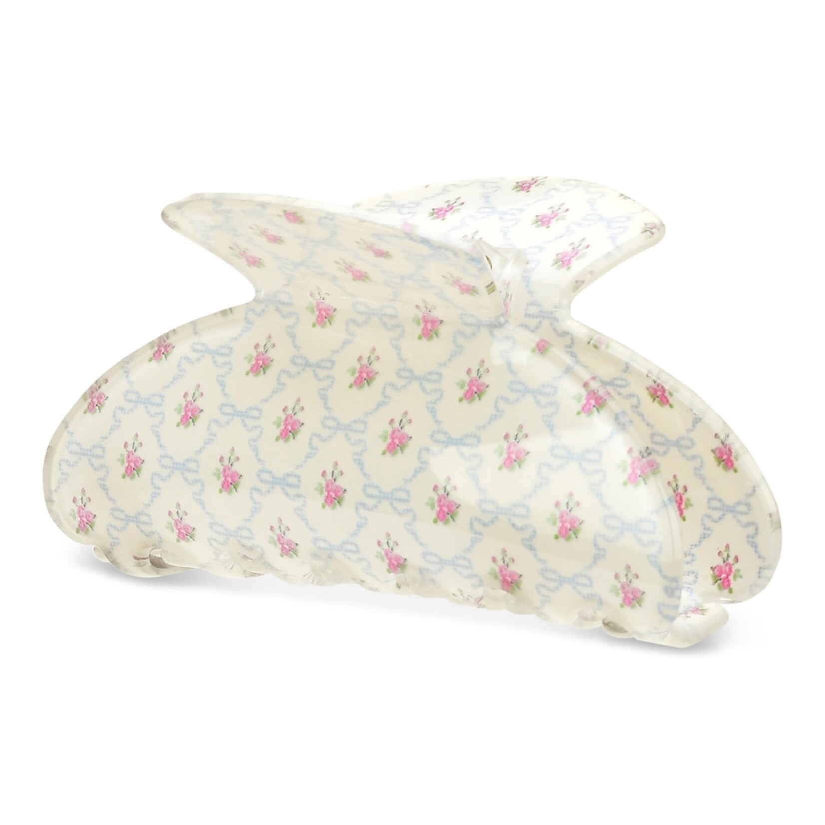 iscream Iscream Beautiful Blossom White Hair Clip