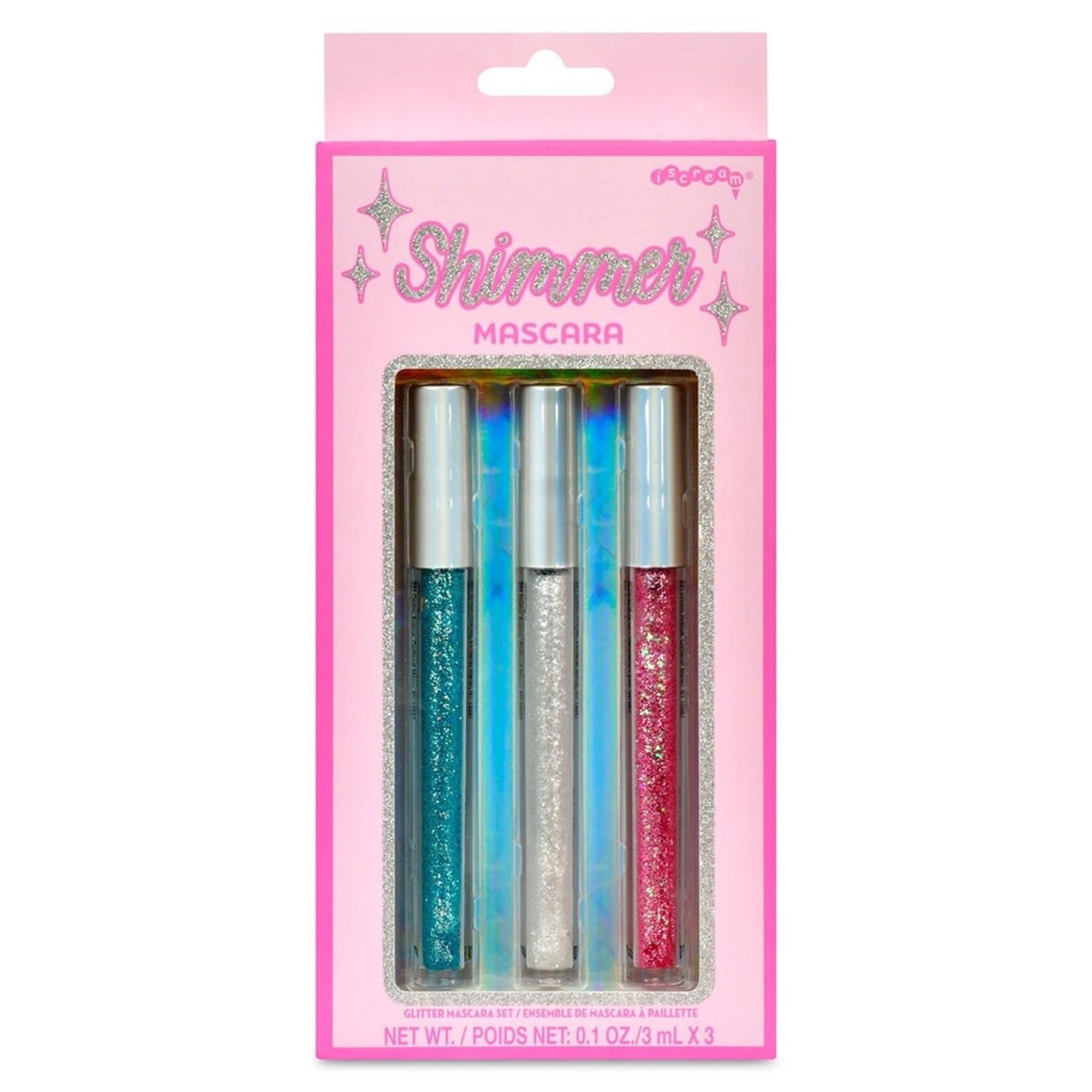 iscream Iscream Glitter Mascara Set