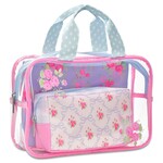 iscream Iscream Ditsy Floral Cosmetic Bag Trio