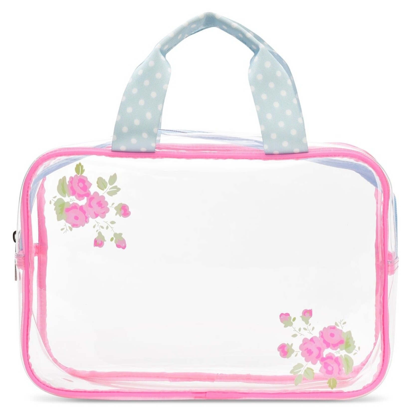 iscream Iscream Ditsy Floral Cosmetic Bag Trio