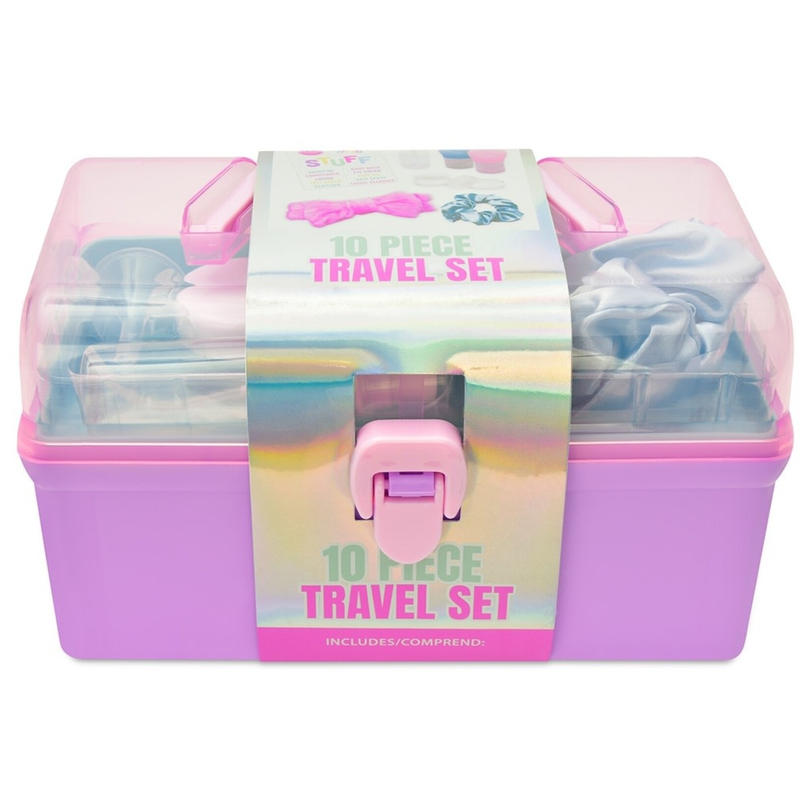 iscream Iscream Travel Case Beauty Set