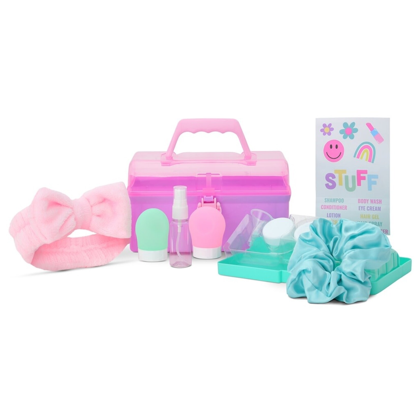 iscream Iscream Travel Case Beauty Set