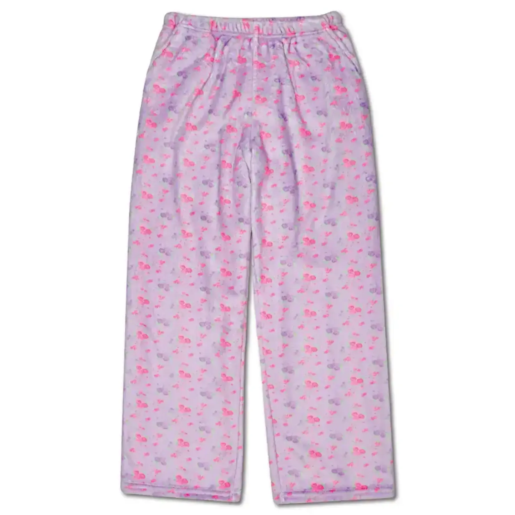 iscream Iscream Forever Floral Plush Pants