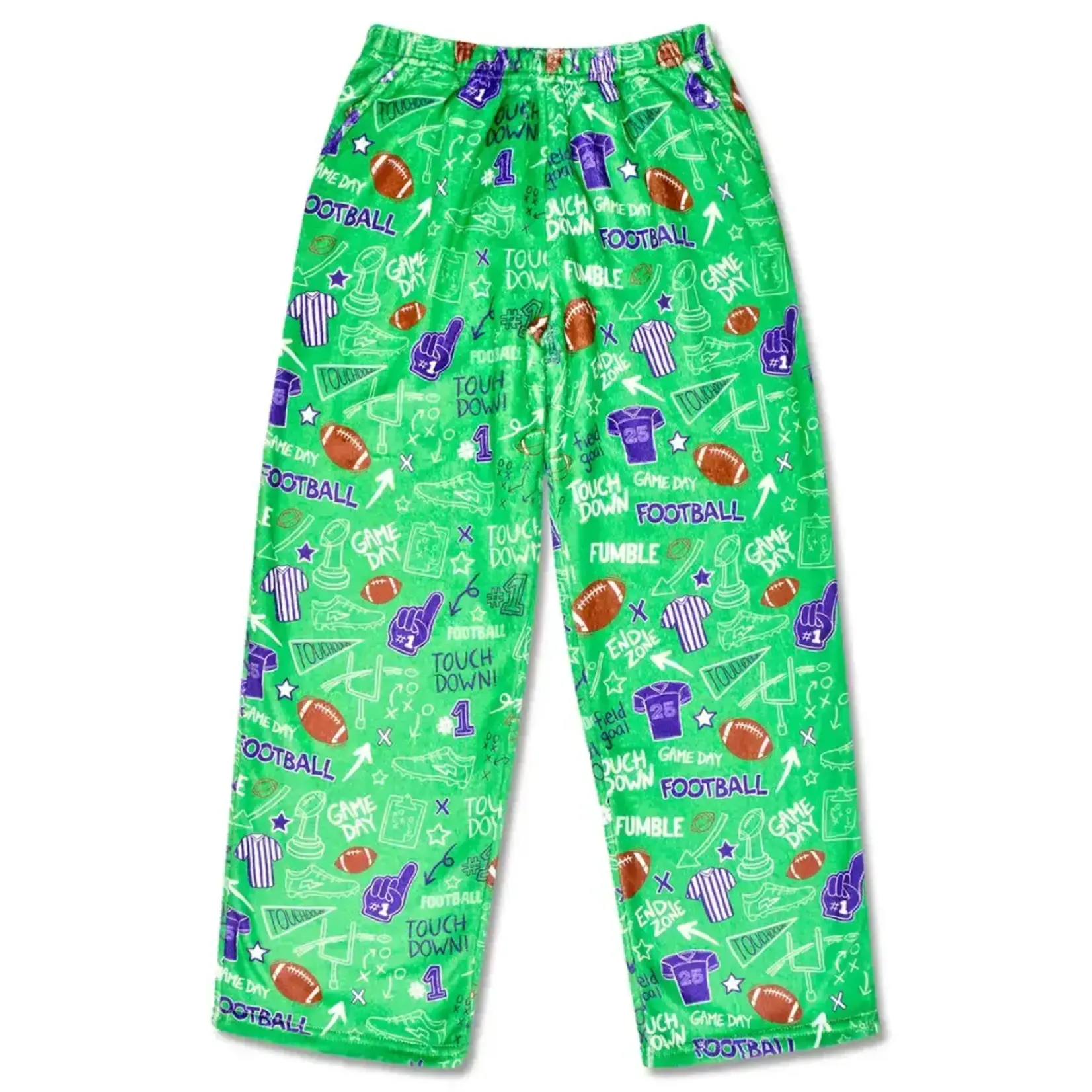 iscream Iscream Corey Paige End Zone Plush Pants