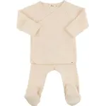 Oh Baby! Oh Baby Twinkle Pointelle Kimono Set