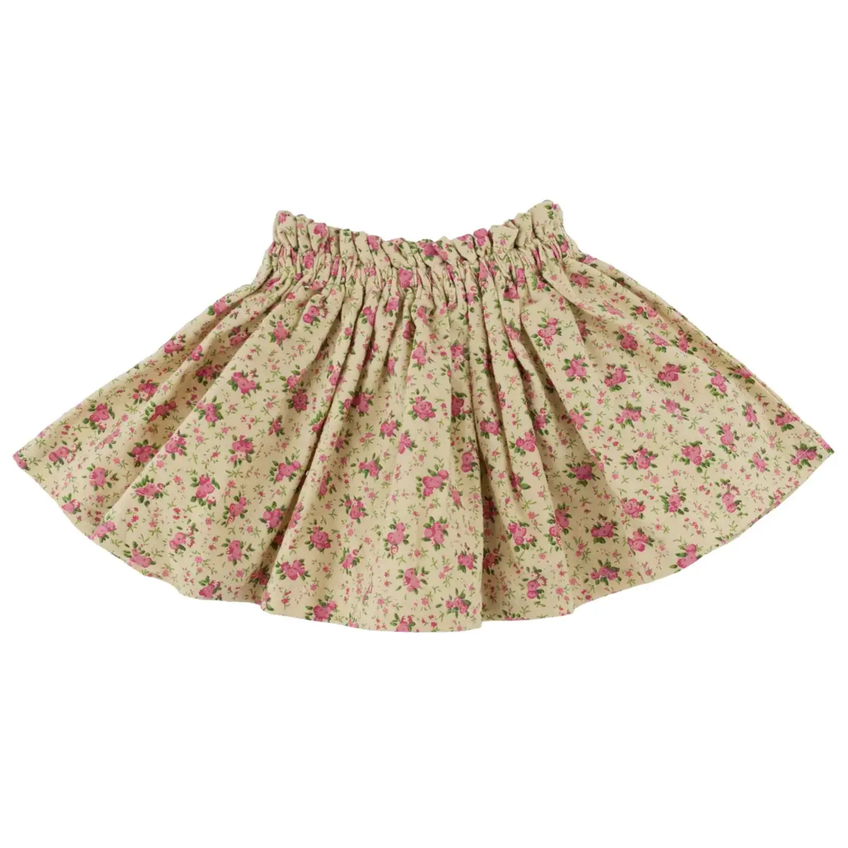 Oh Baby! Oh Baby Rose Petite Bouquet Flora Skirt