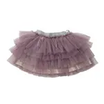 Oh Baby! Oh Baby Dusty Lavender Sparkle Tulle Layered Tutu