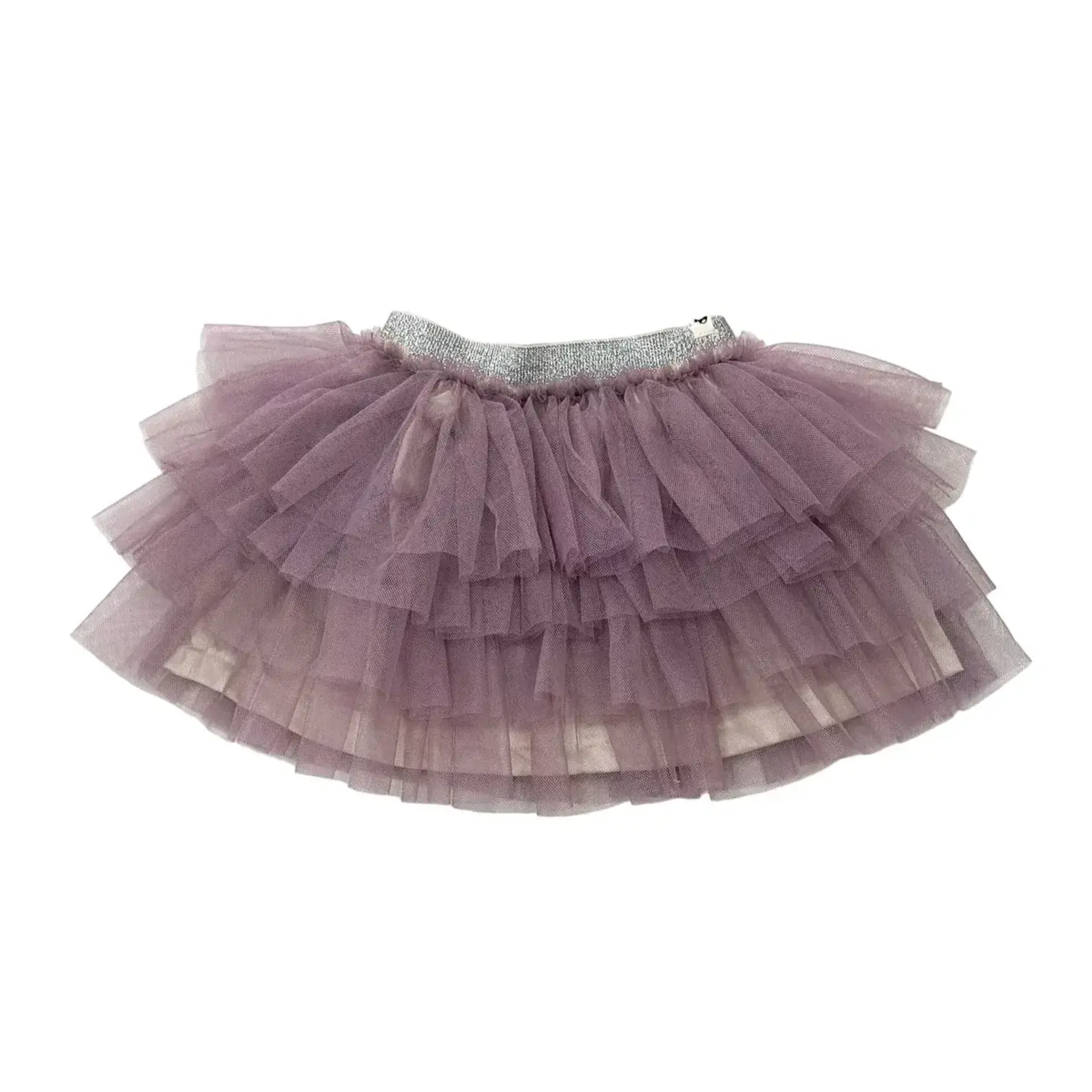 Oh Baby! Oh Baby Dusty Lavender Sparkle Tulle Layered Tutu