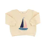 Oh Baby! Oh Baby Butter Sailboat Brooklyn Boxy