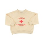 Oh Baby! Oh Baby Butter Lifeguard Charlie Sweatshirt