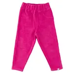 Oh Baby! Oh Baby Bright Pink Corduroy Autumn Legging