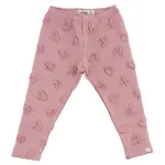 Oh Baby! Oh Baby Blush Pucker Hearts Legging