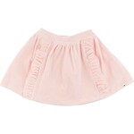 Oh Baby! Oh Baby Barely Pink Corduroy Millie Skirt