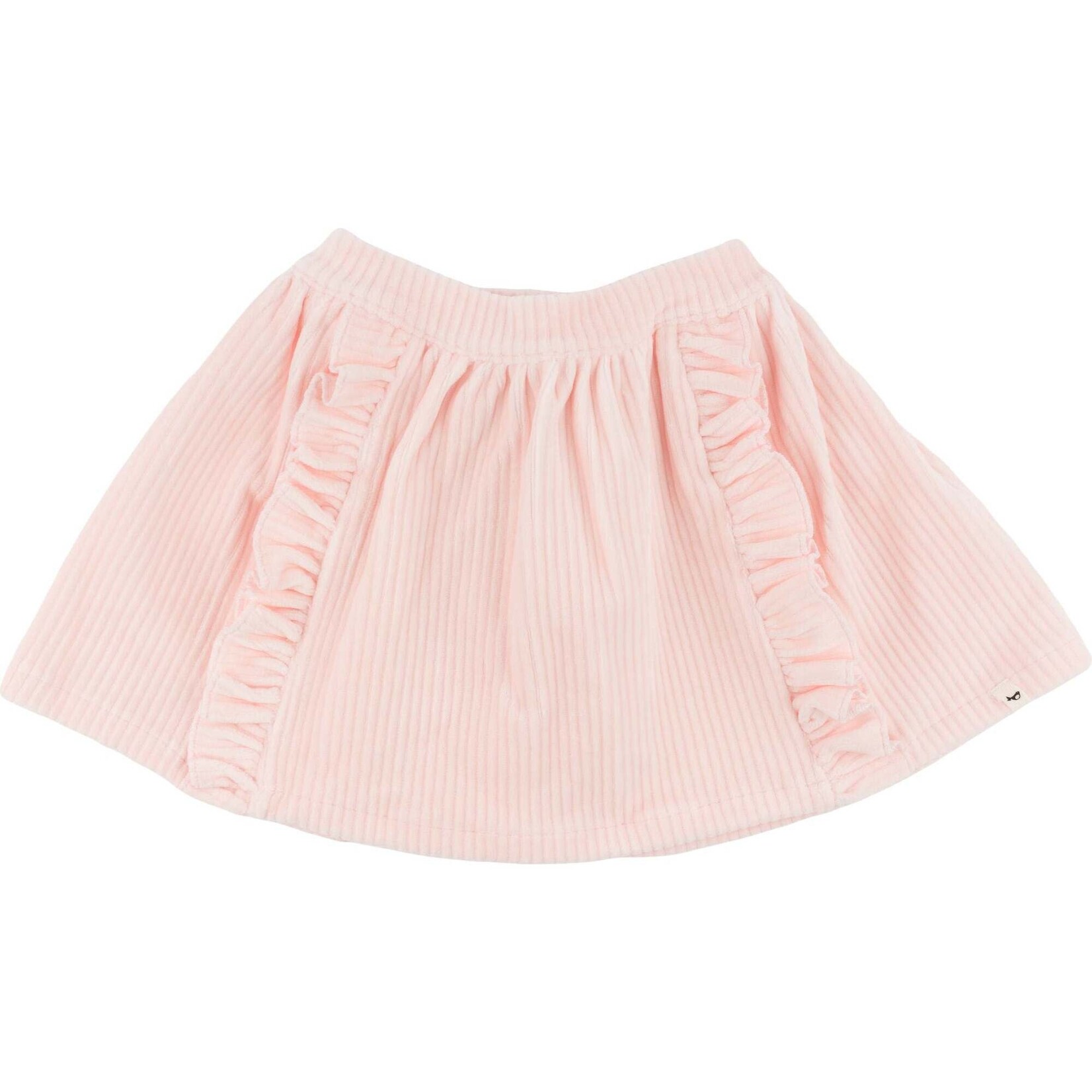 Oh Baby! Oh Baby Barely Pink Corduroy Millie Skirt