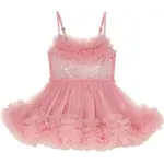 Tutu Du Monde Tutu Du Monde Peach Blush Petunia Tutu Dress