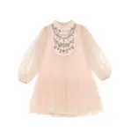 Tutu Du Monde Tutu Du Monde Pearl Crown Jewel Tulle Dress