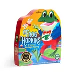 Eeboo Eeboo Frog Hopkins Game