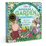 Eeboo Eeboo Gathering a Garden Board Game