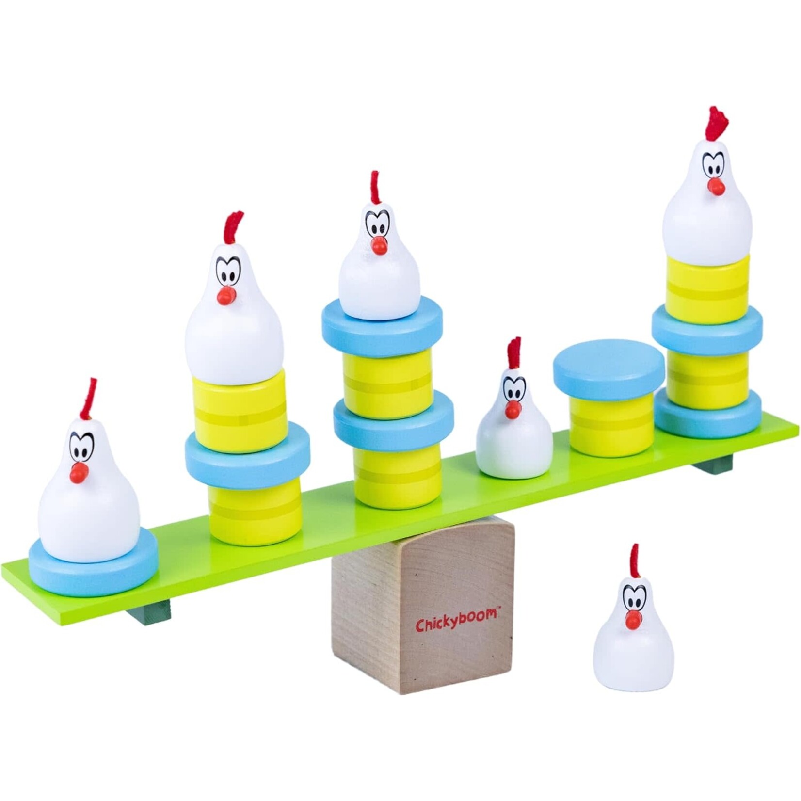 Blue Orange Games Blue Orange Games Chicky Boom