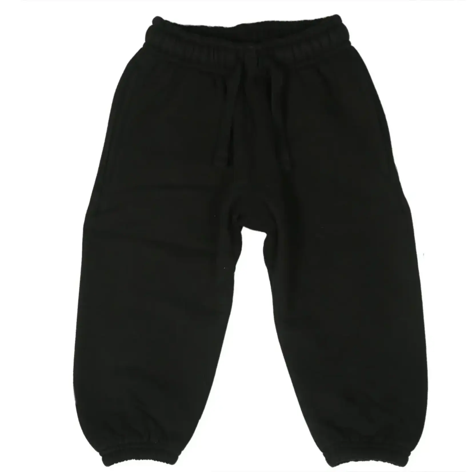 Mish Mish Mish Mish Black Sweatpant French Terry