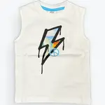 Mish Mish Mish Mish Surf Bolt Tank Shirt