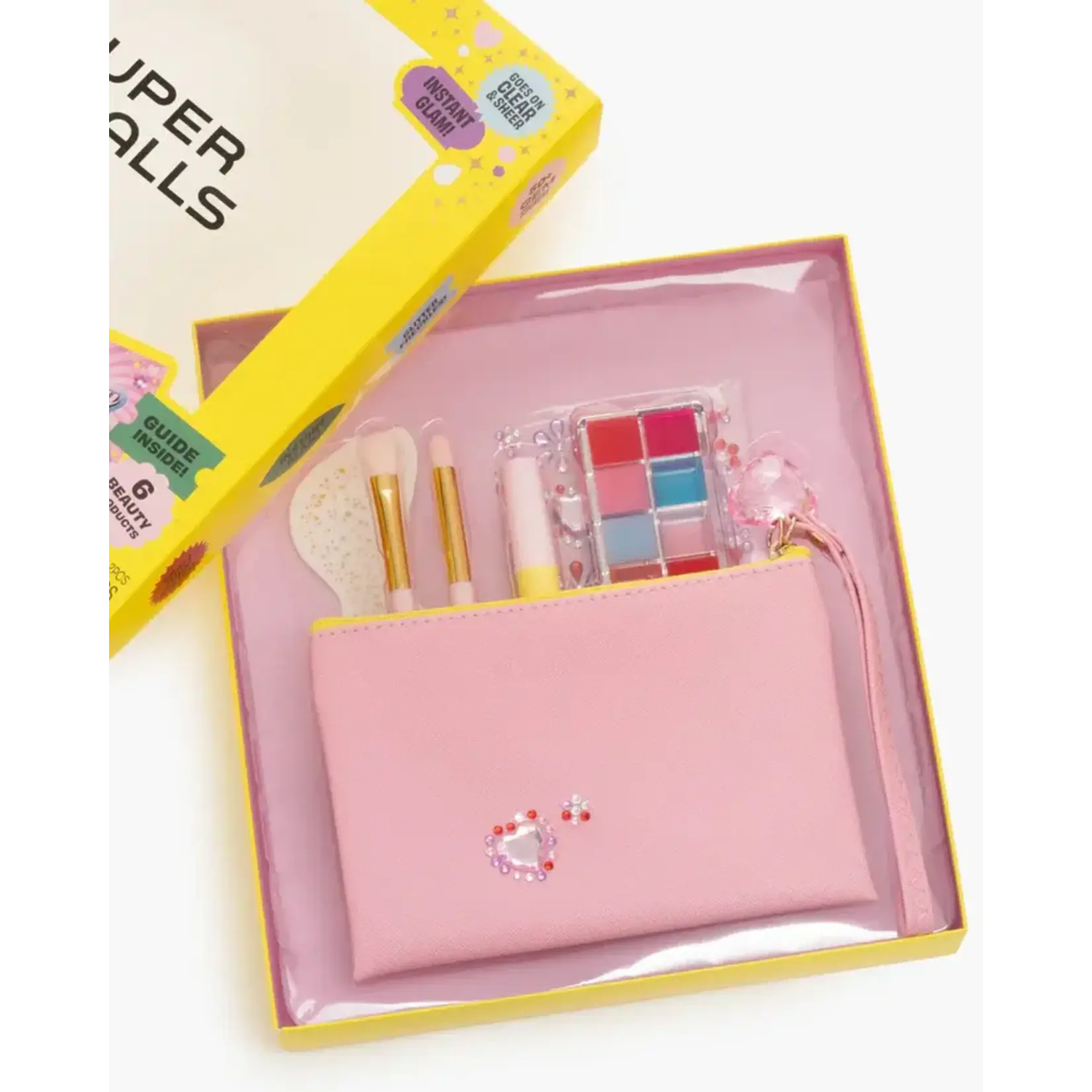 Super Smalls Super Smalls Party Prep Makeup Kit