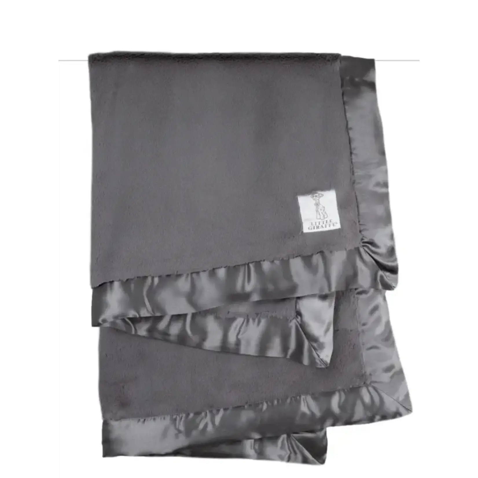 Little Giraffe Little Giraffe Luxe Receiving Blanket