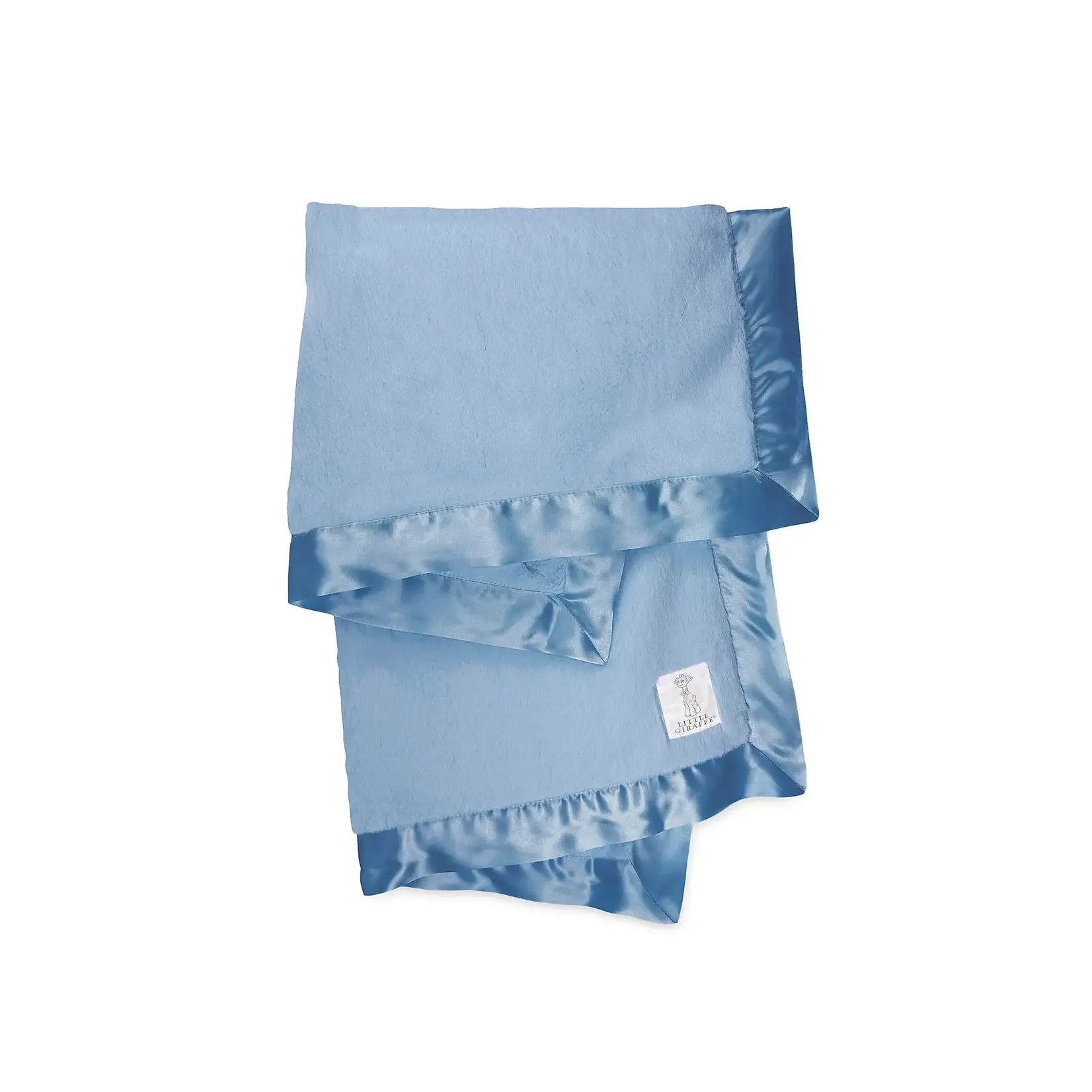 Little Giraffe Little Giraffe Luxe Receiving Blanket
