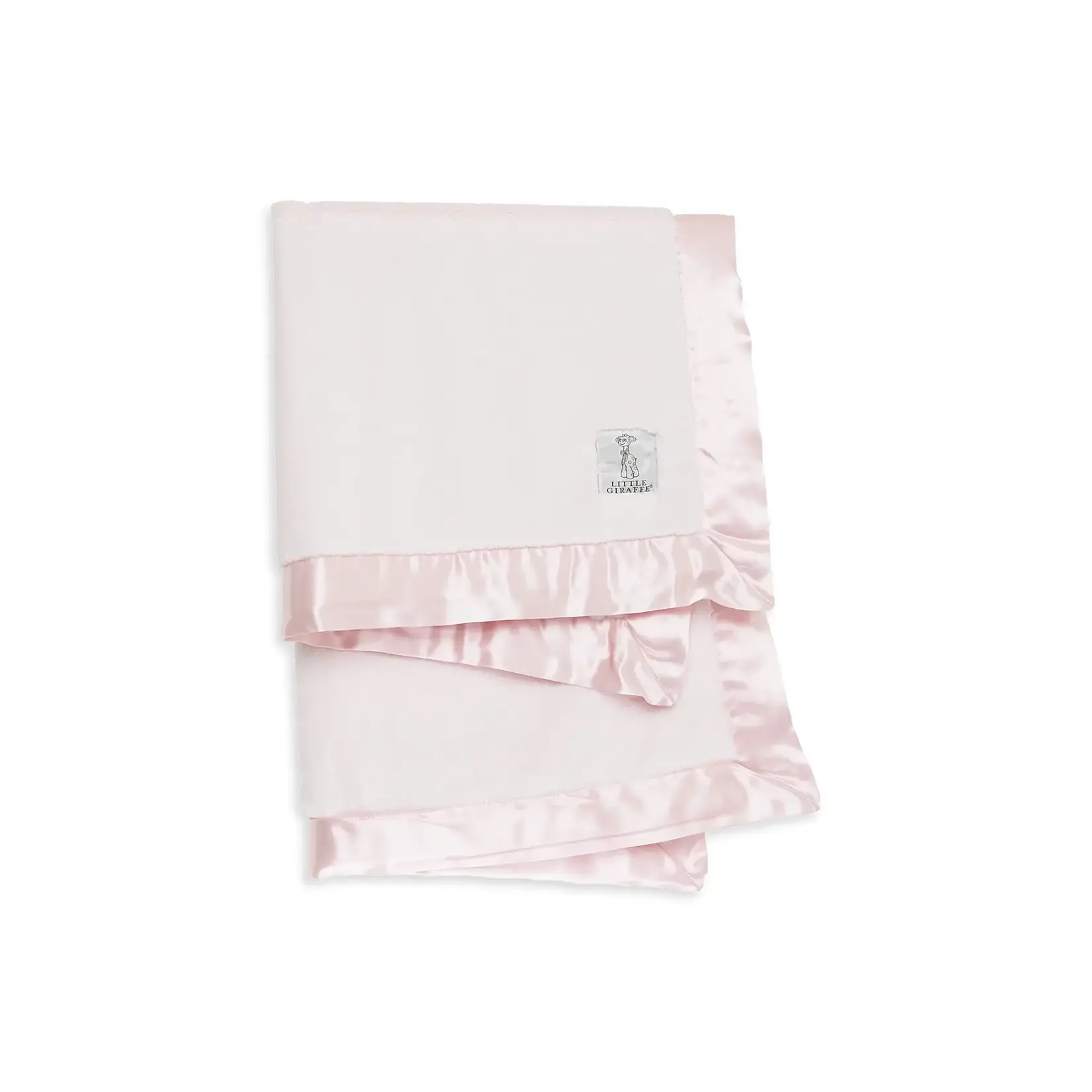 Little Giraffe Little Giraffe Luxe Receiving Blanket