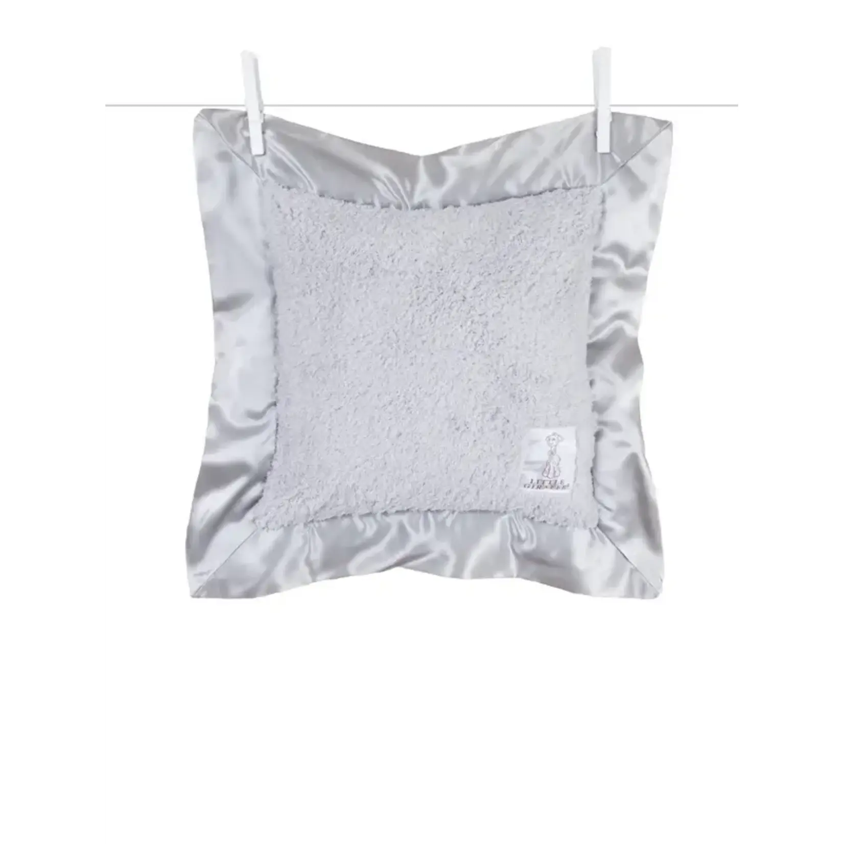 Little Giraffe Little Giraffe Chenille Pillow