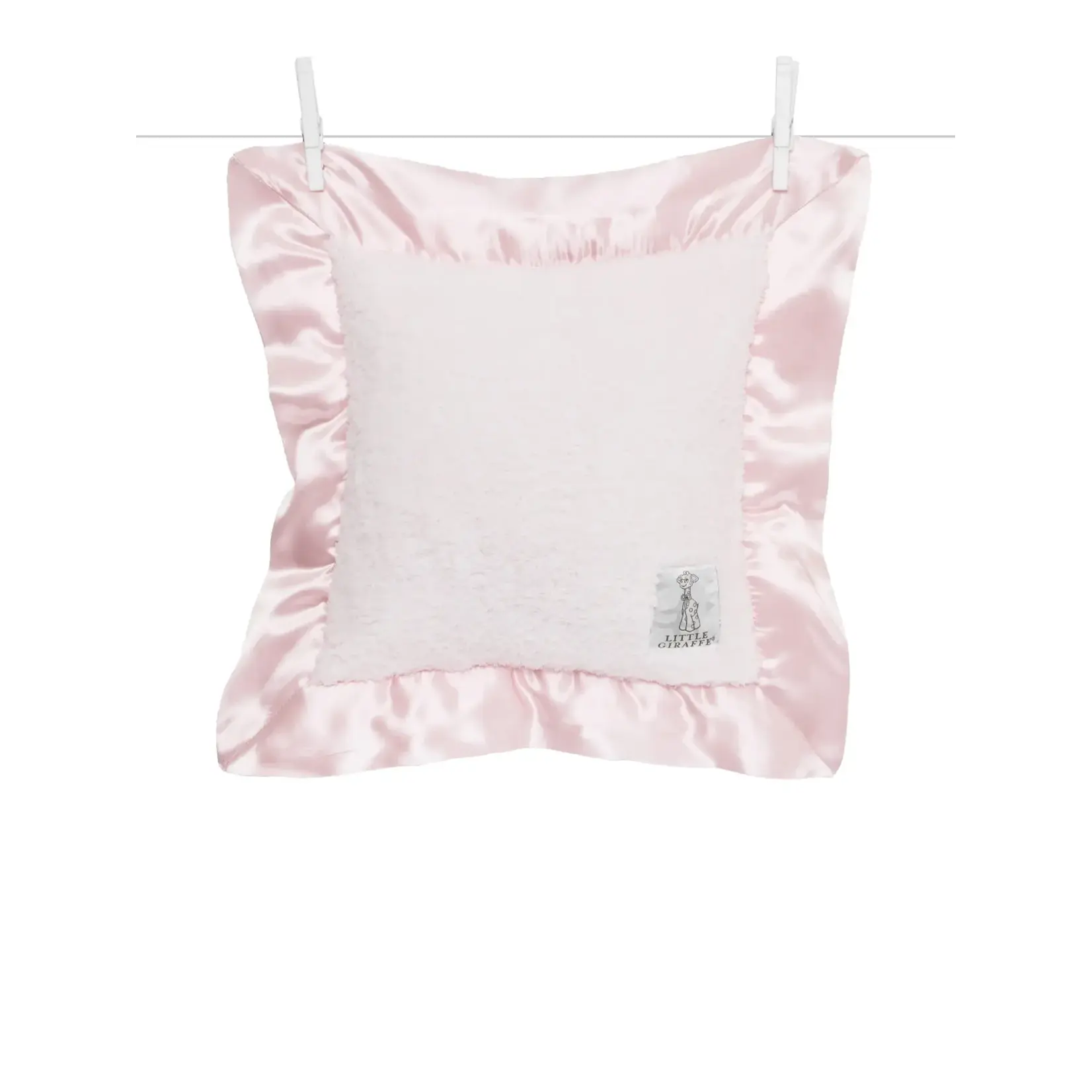 Little Giraffe Little Giraffe Chenille Pillow