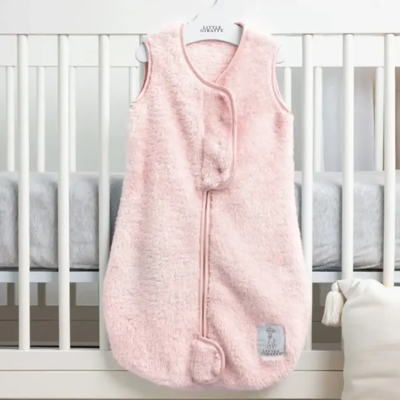 Little Giraffe Little Giraffe Stretch Chenille Dreamsack