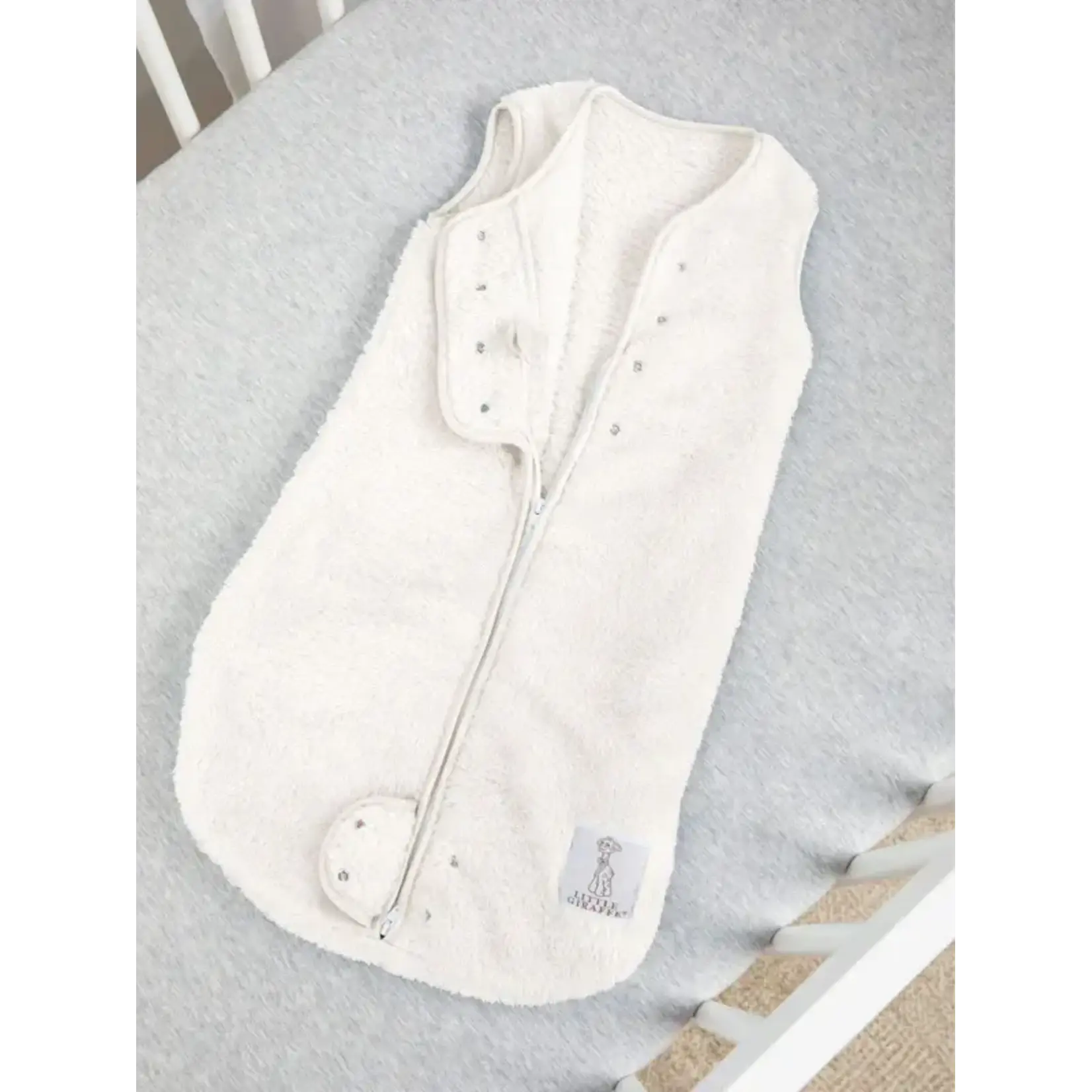 Little Giraffe Little Giraffe Stretch Chenille Dreamsack